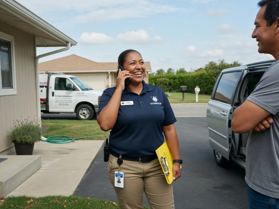 Pest Control Minocqua, WI FAQs